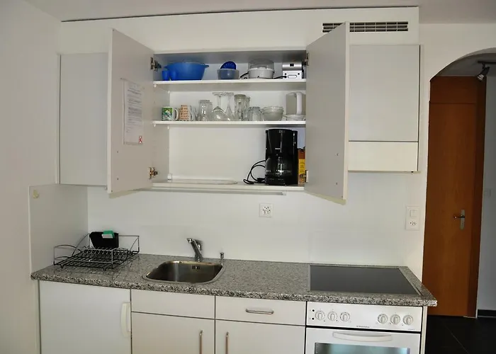 Riedwiese Apartman *