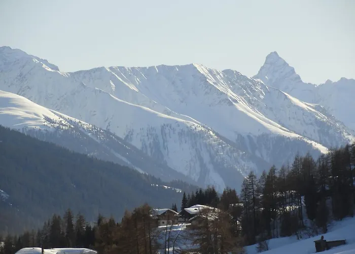 Riedwiese Apartmán *