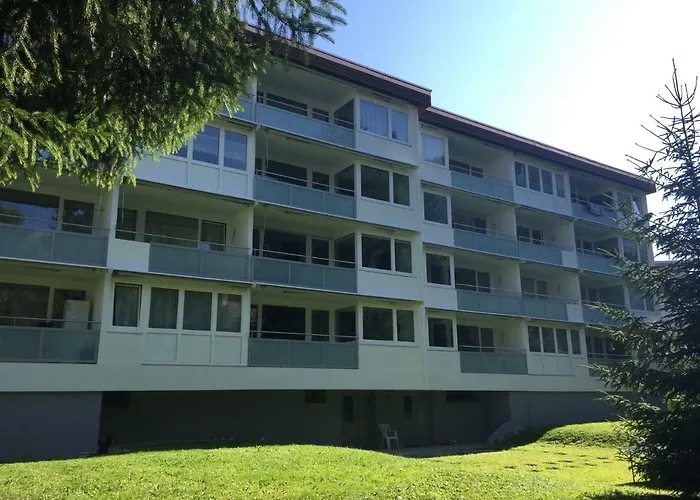 Riedwiese Apartmán *