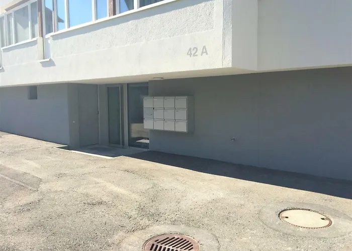 里德维斯一室公寓