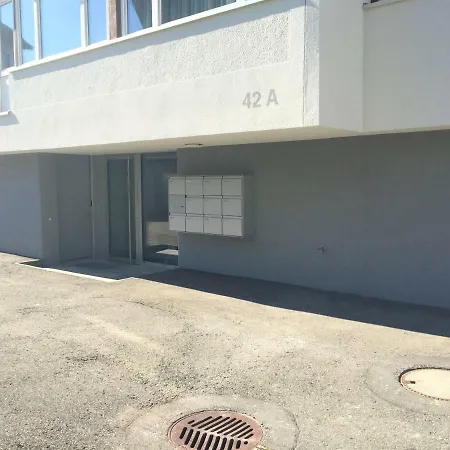 里德维斯一室公寓